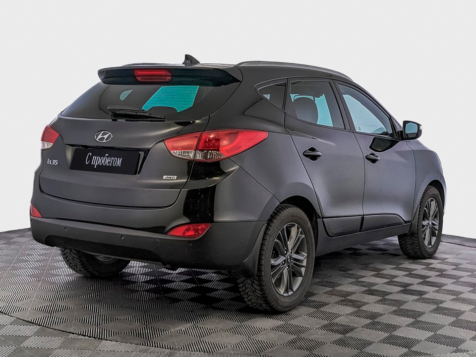 Hyundai ix35