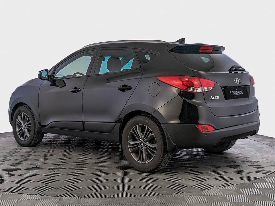 Hyundai ix35