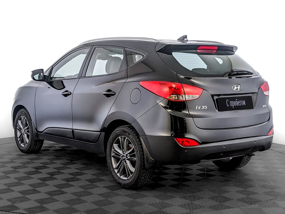 Hyundai ix35