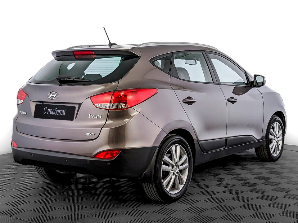 Hyundai ix35