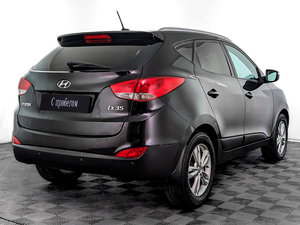 Hyundai ix35