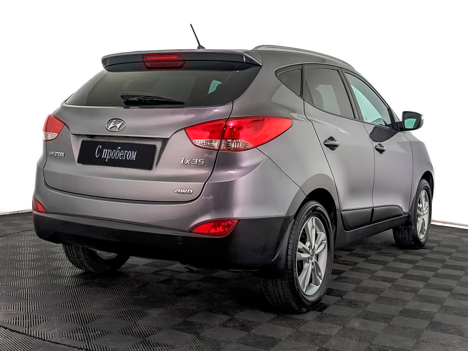Hyundai IX35
