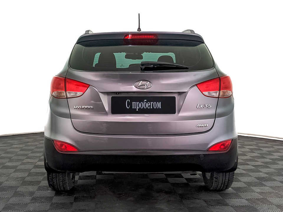 Hyundai IX35
