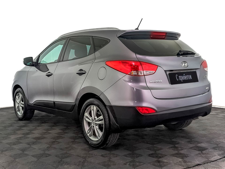Hyundai IX35