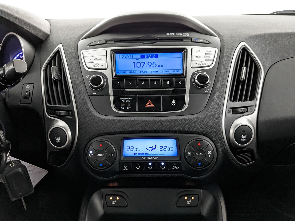 Hyundai IX35