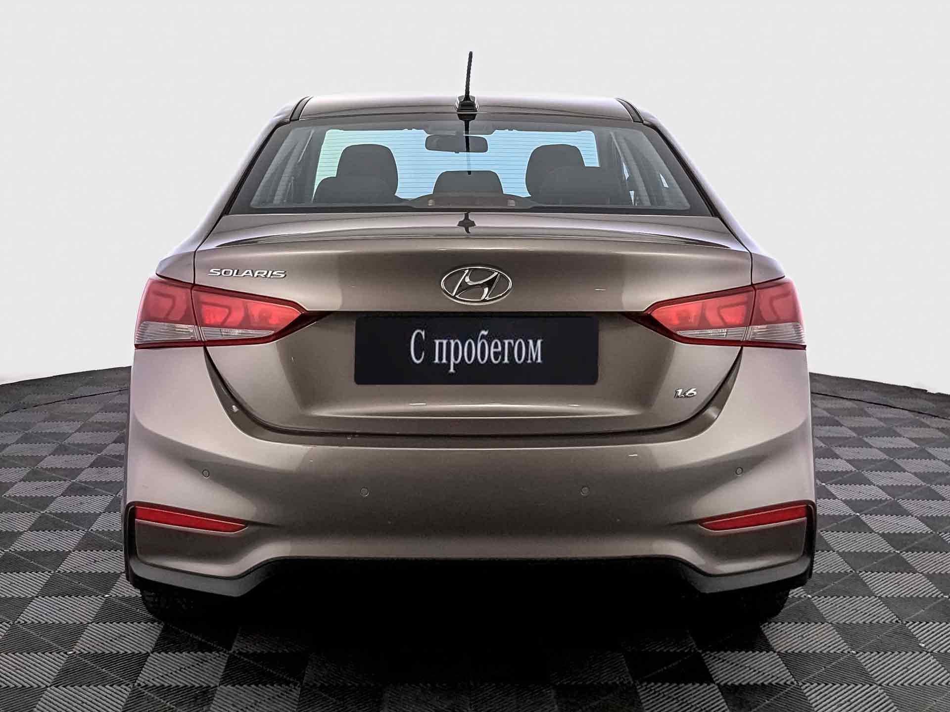 Hyundai Solaris