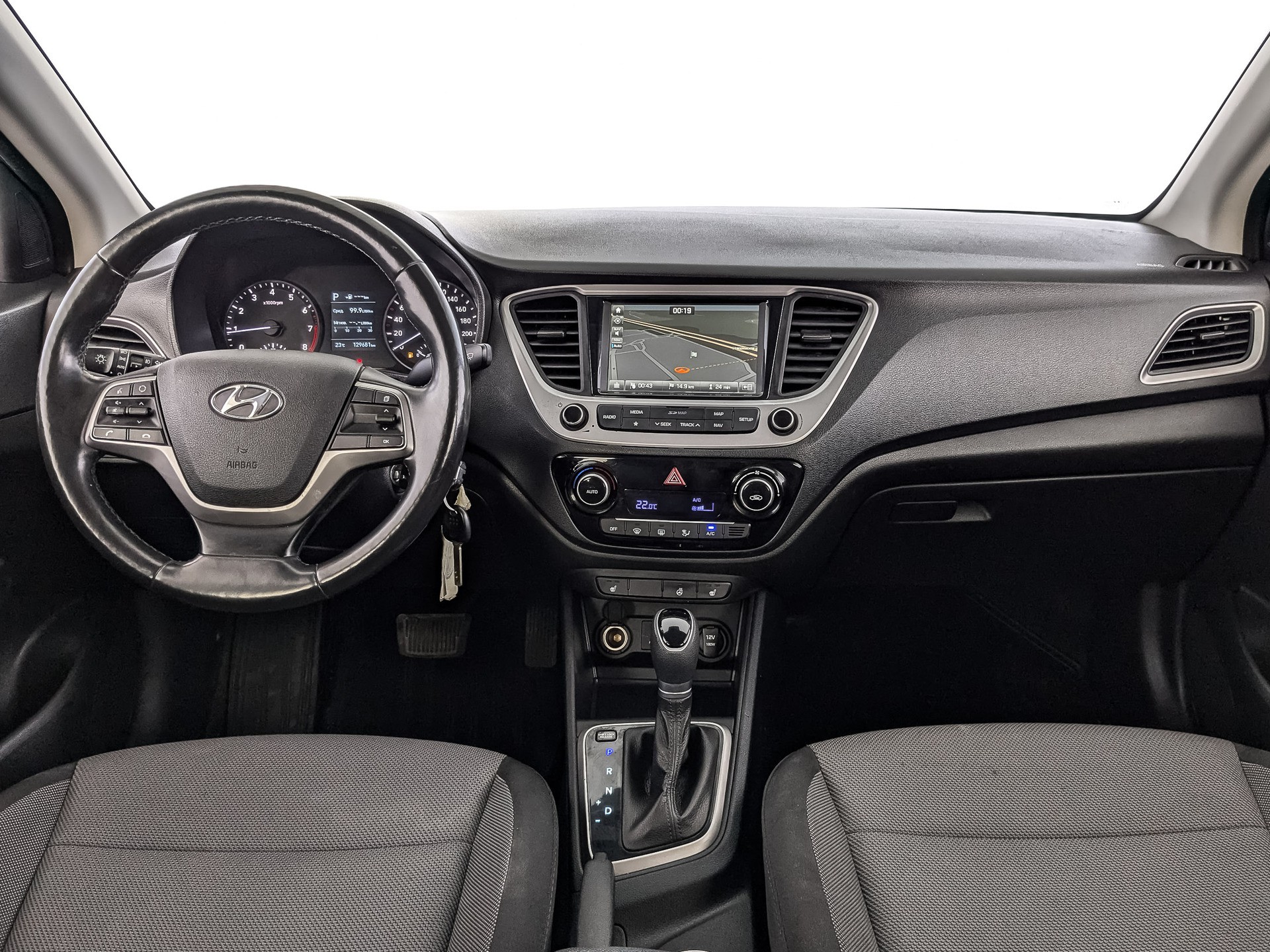 Hyundai Solaris