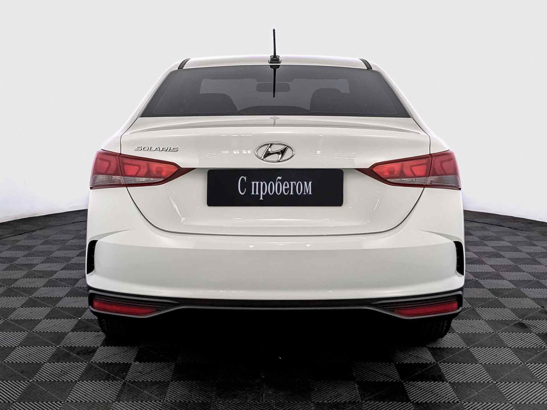 Hyundai Solaris