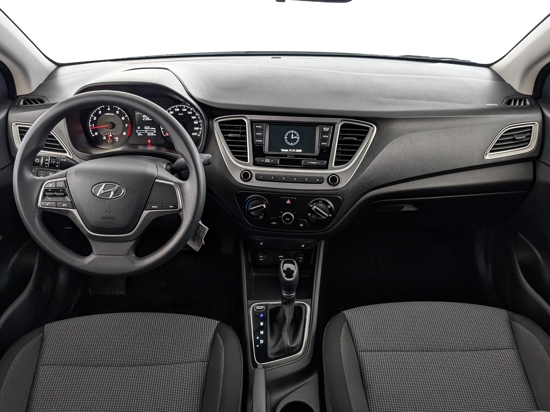 Hyundai Solaris