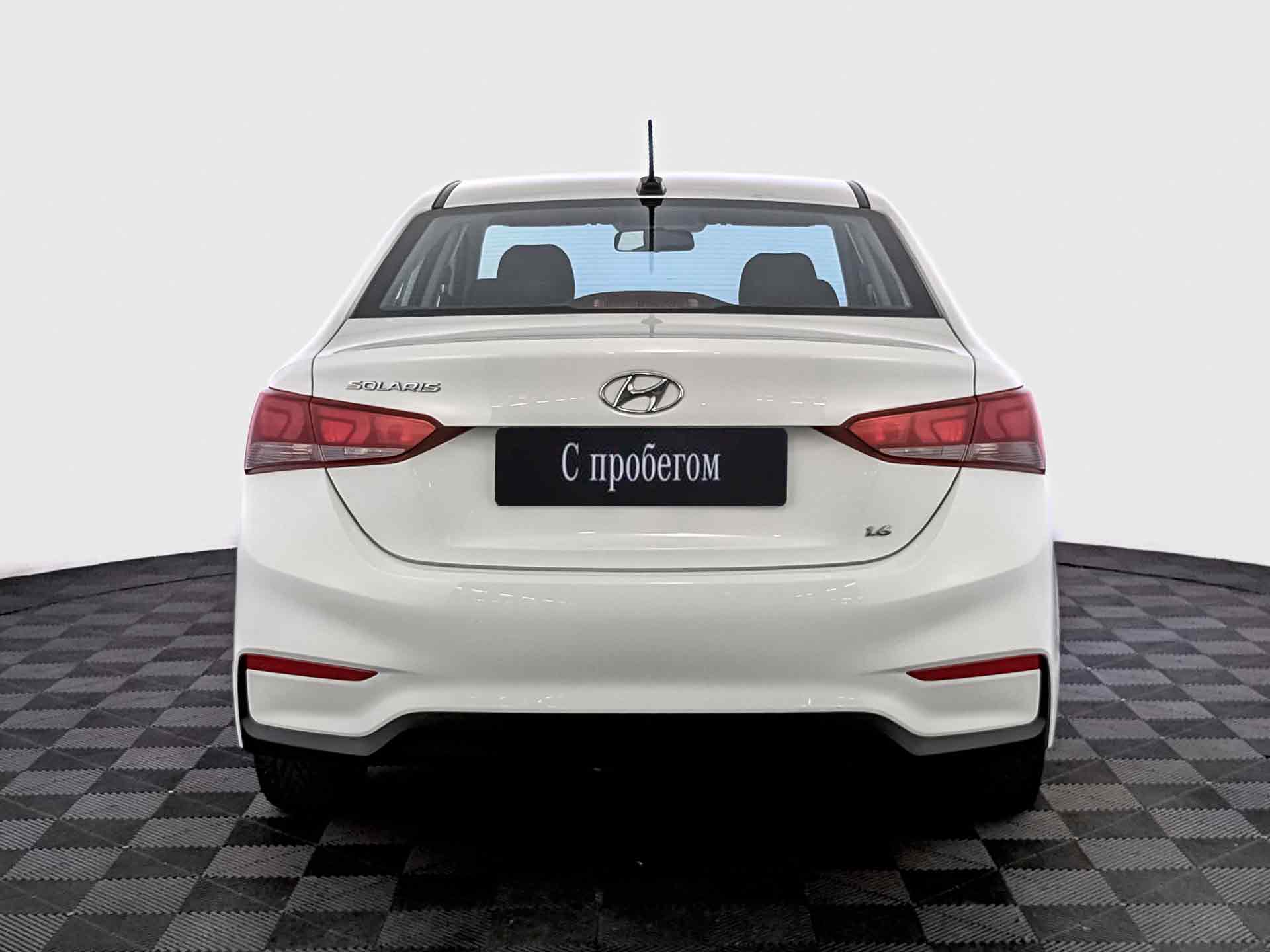 Hyundai Solaris