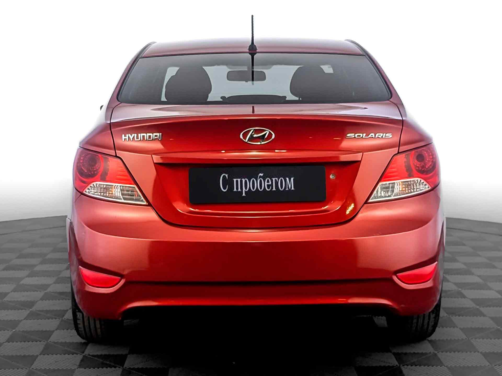 Hyundai Solaris
