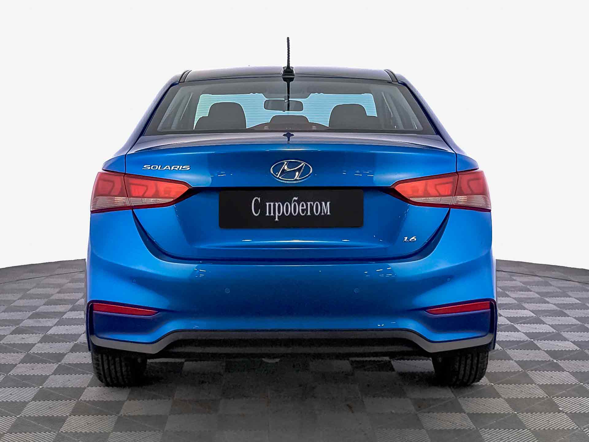 Hyundai Solaris