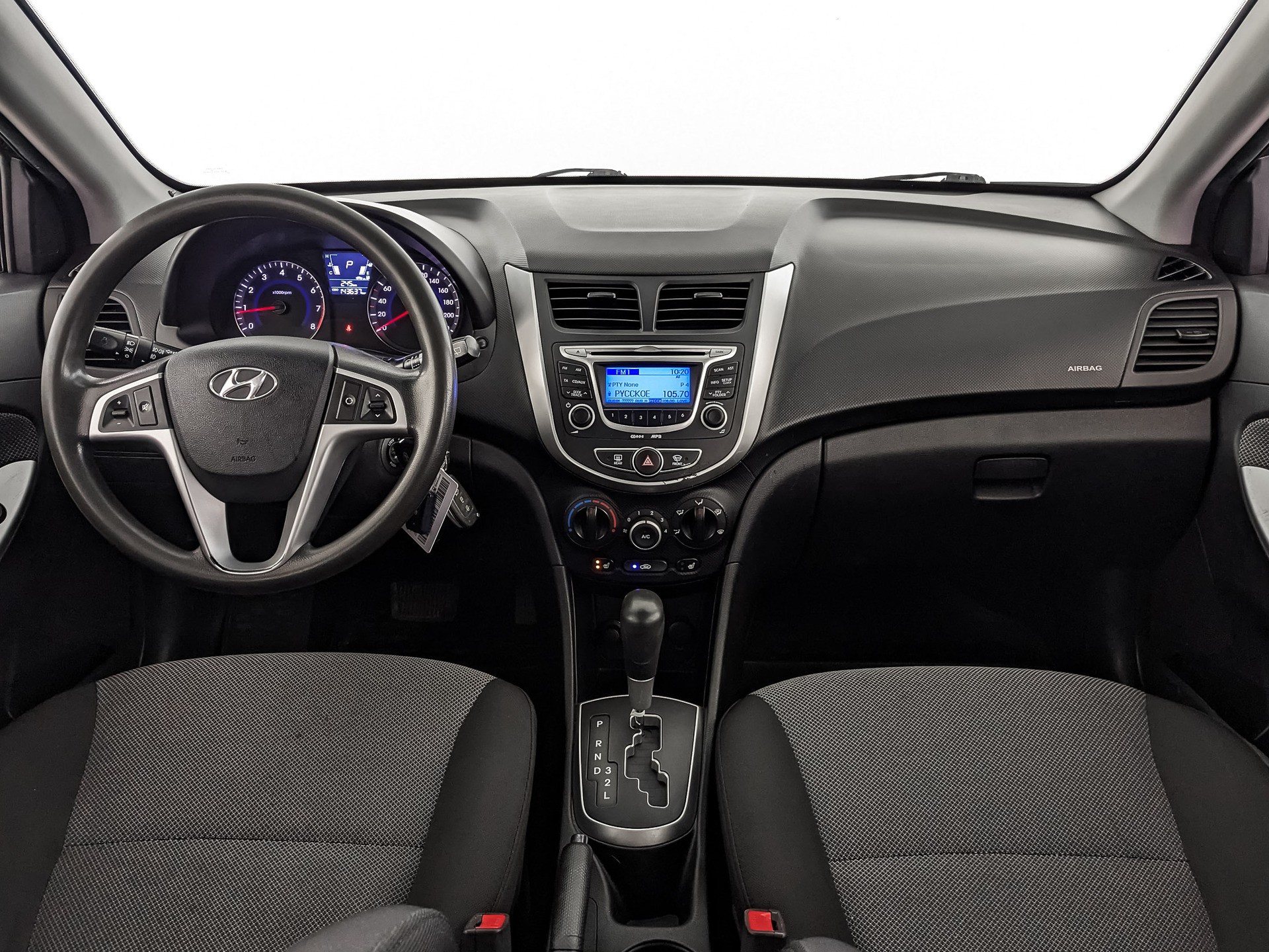 Hyundai Solaris