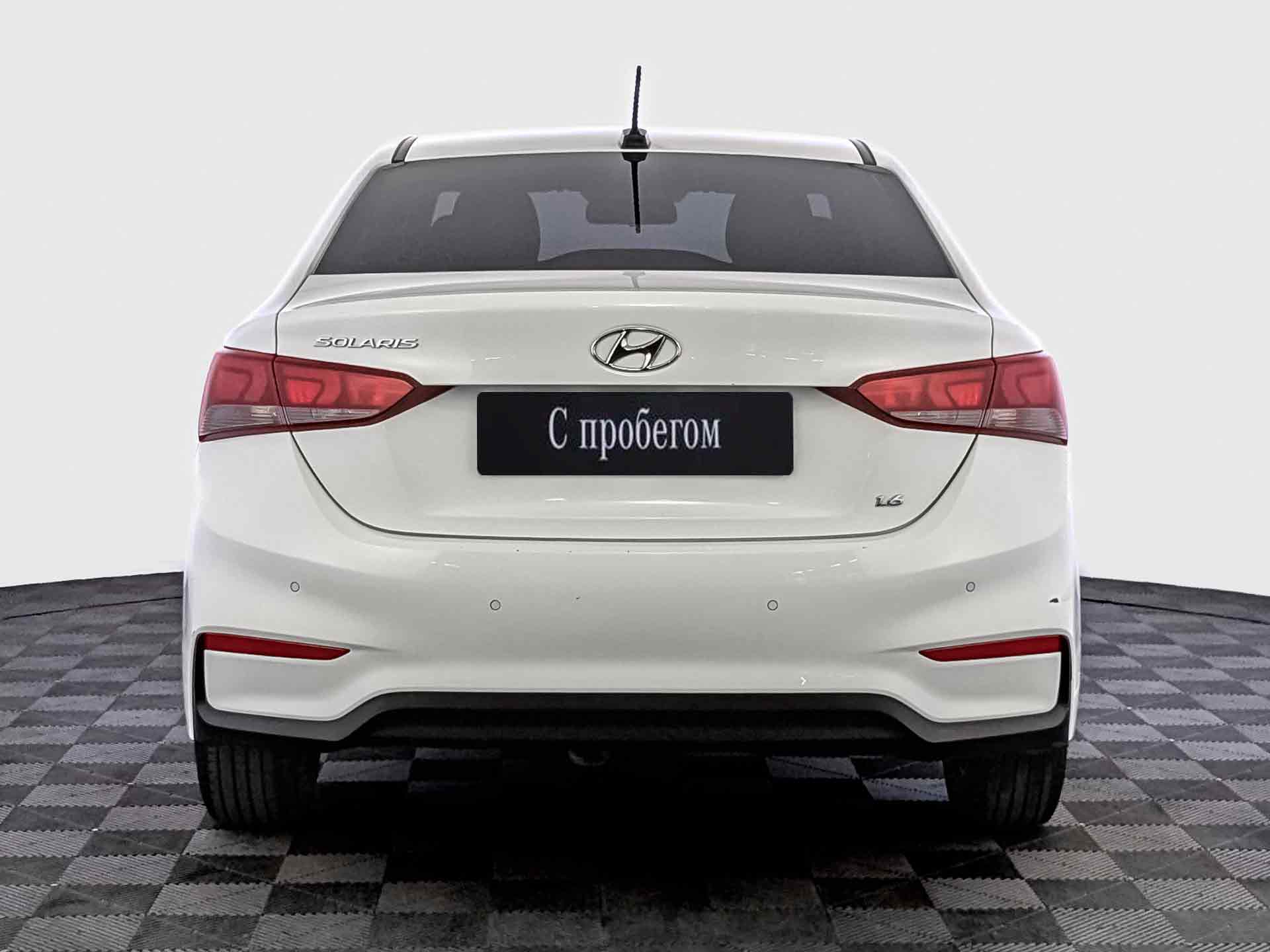 Hyundai Solaris