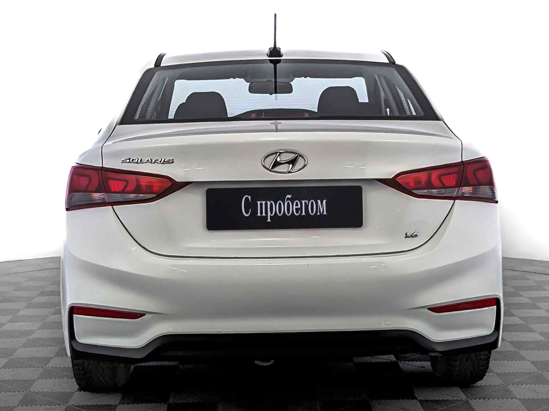 Hyundai Solaris