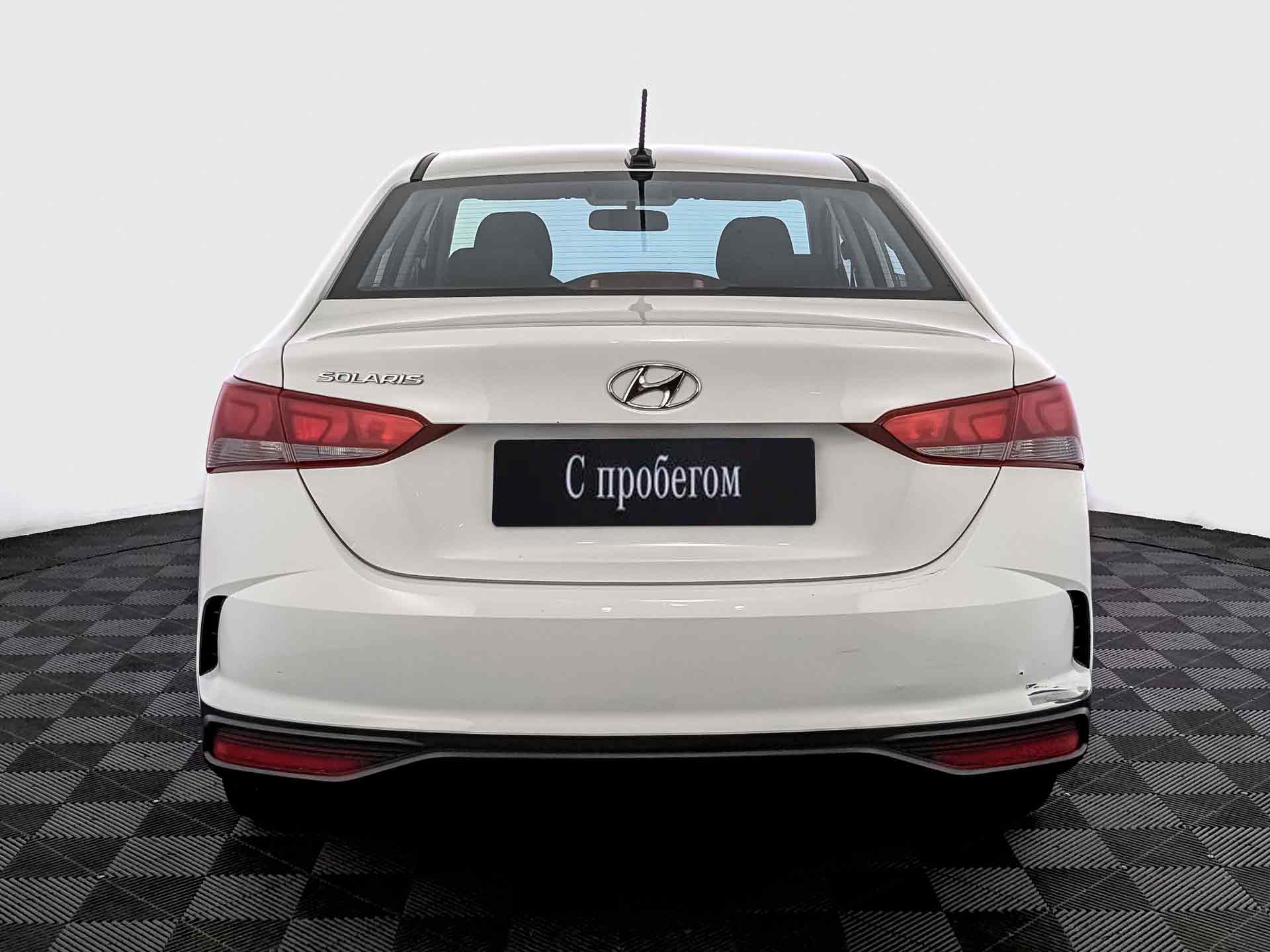 Hyundai Solaris