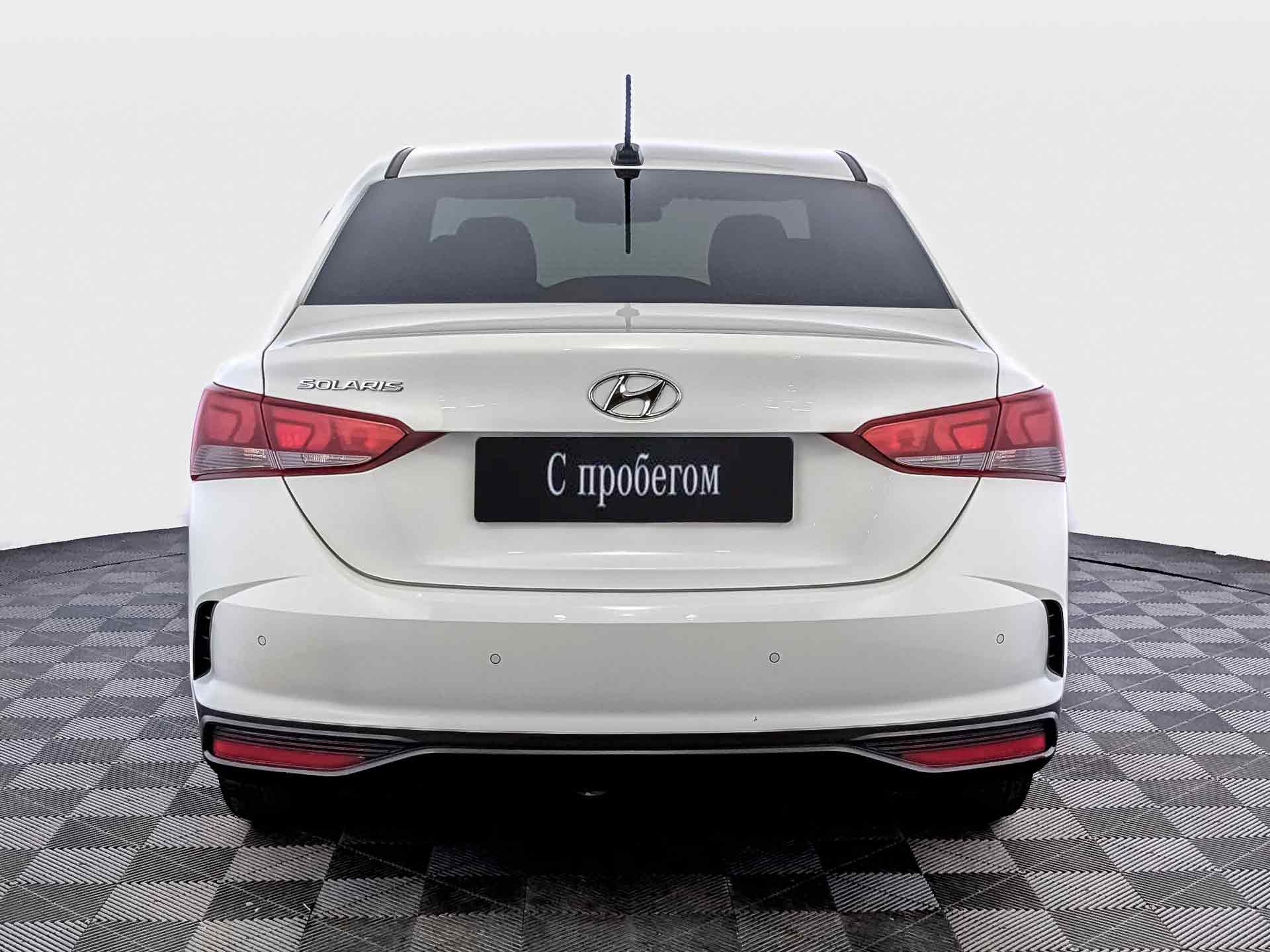 Hyundai Solaris