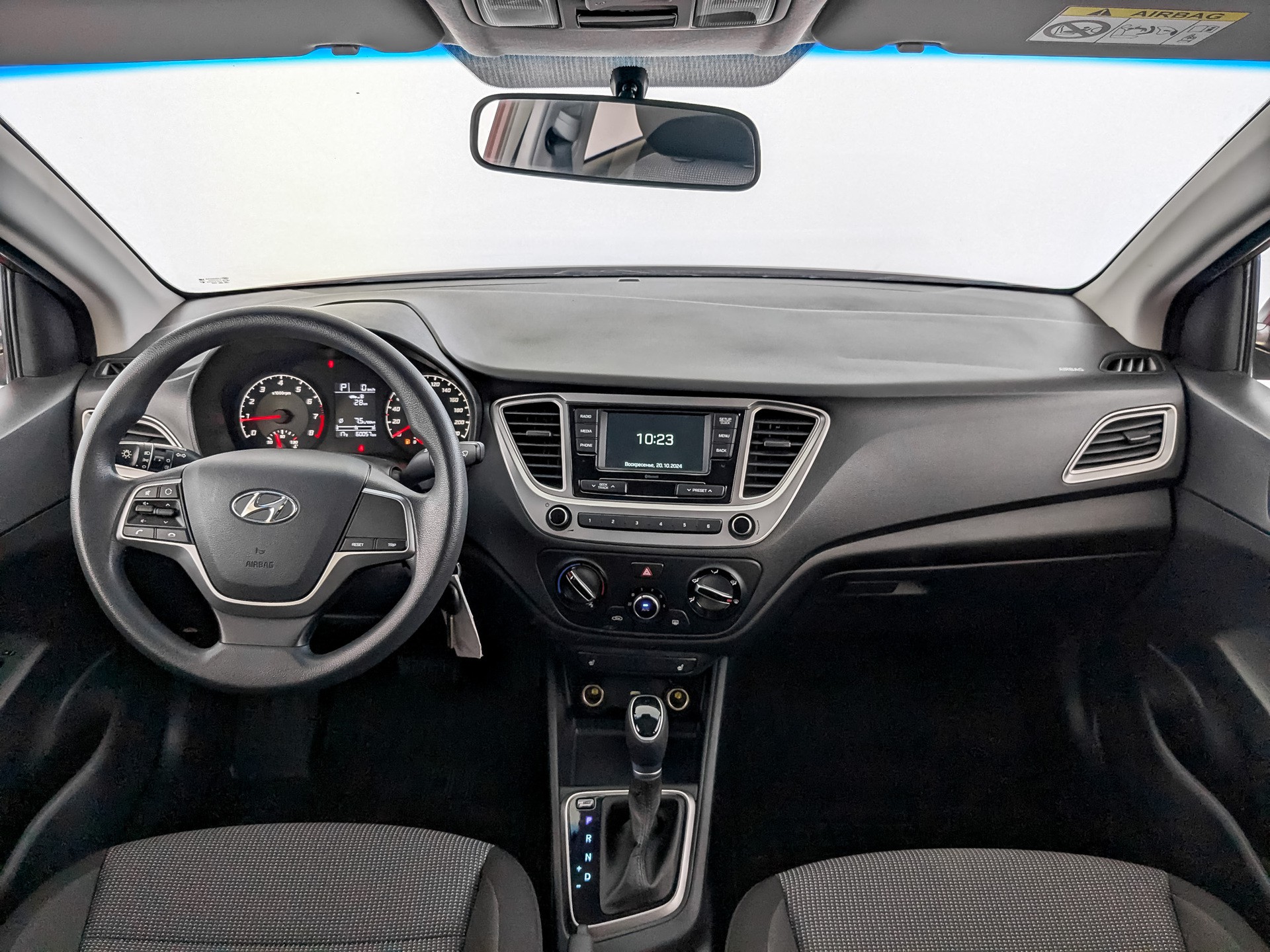 Hyundai Solaris