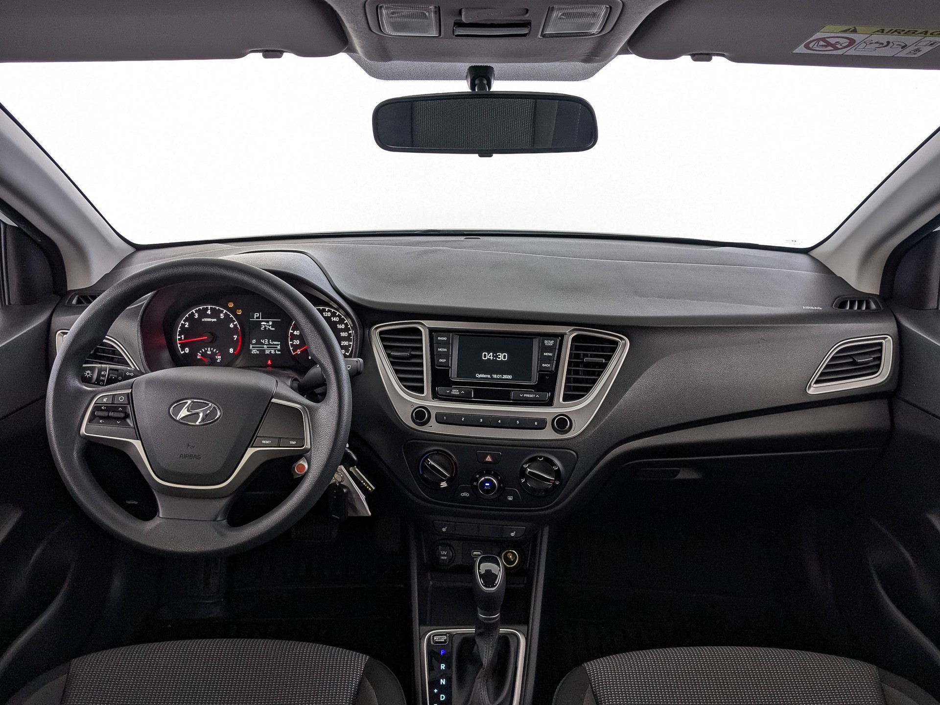 Hyundai Solaris