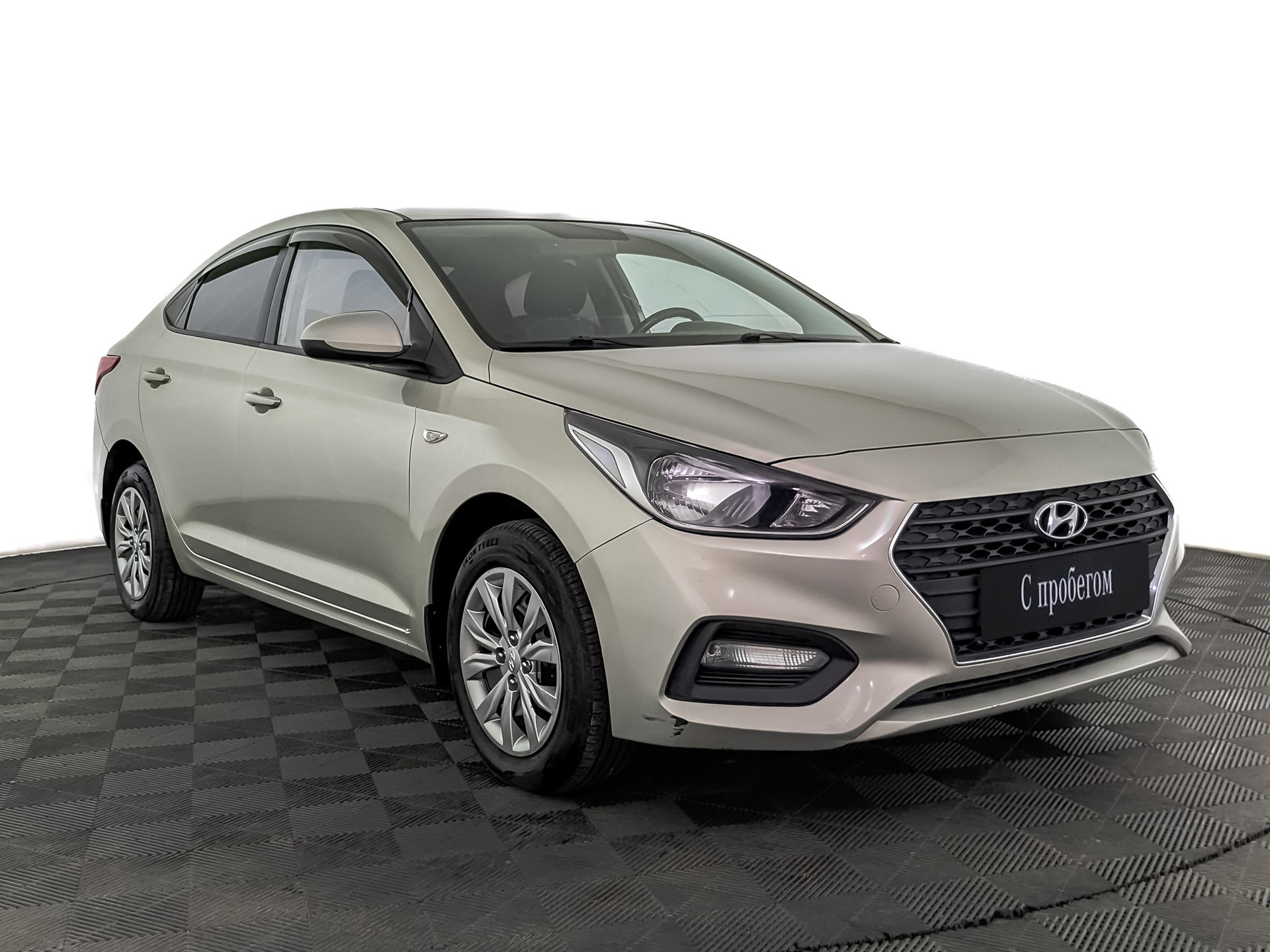 Hyundai Solaris