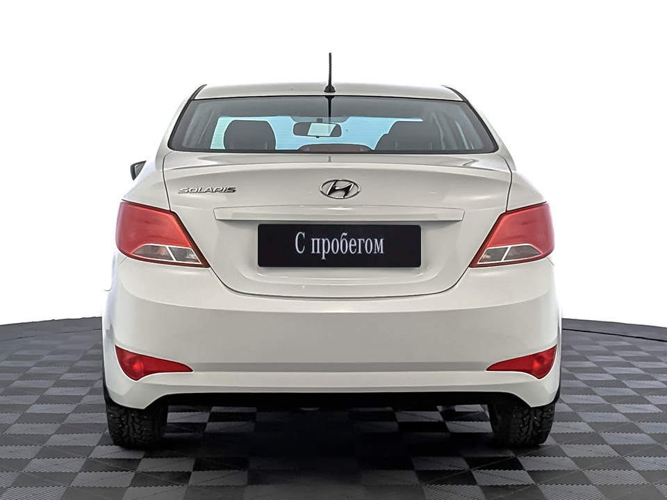 Hyundai Solaris