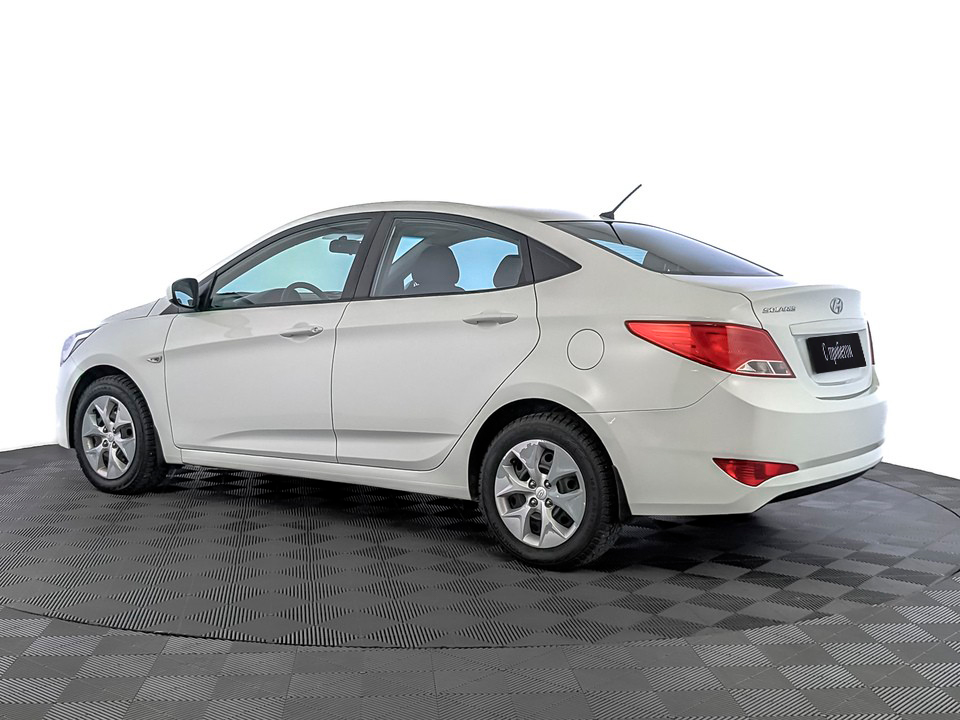 Hyundai Solaris
