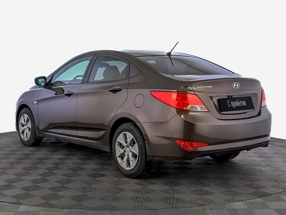 Hyundai Solaris