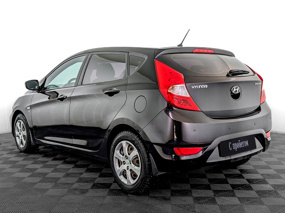 Hyundai Solaris