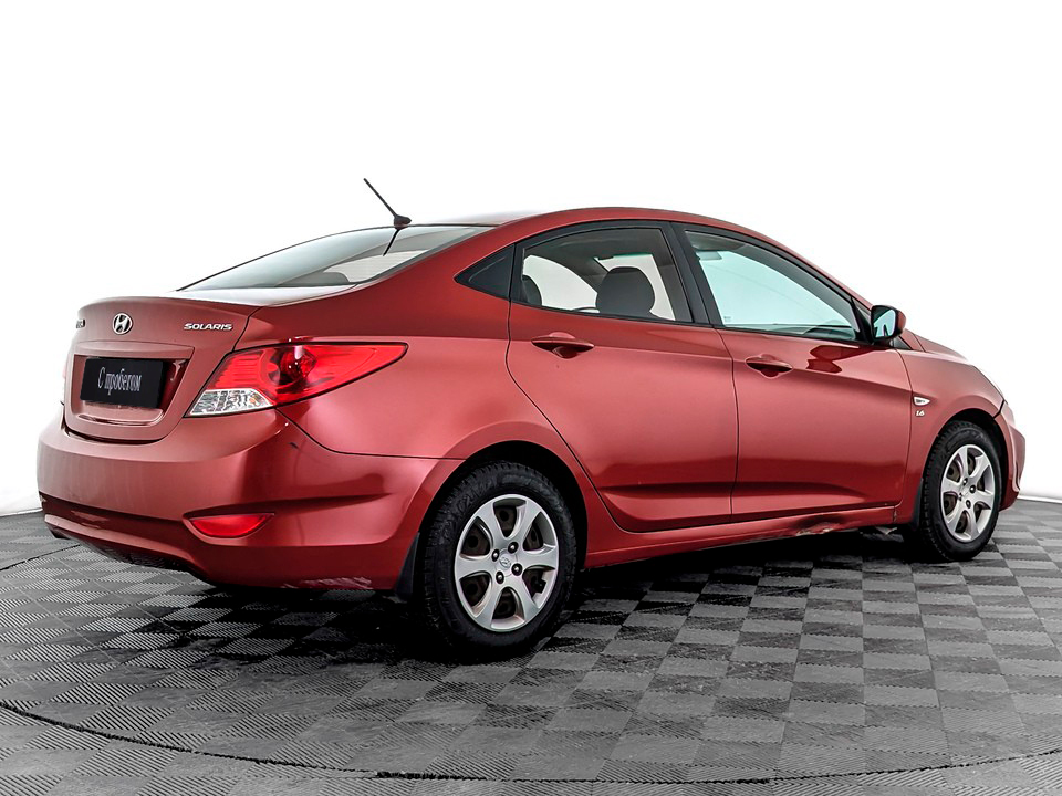 Hyundai Solaris