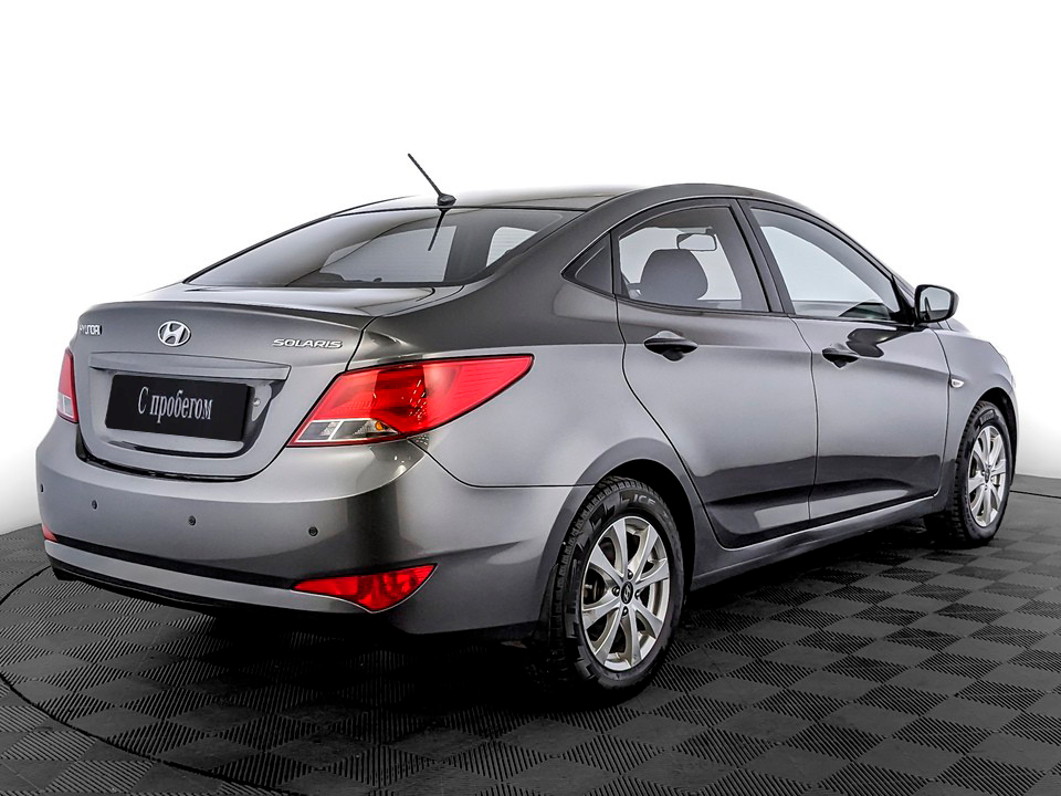 Hyundai Solaris