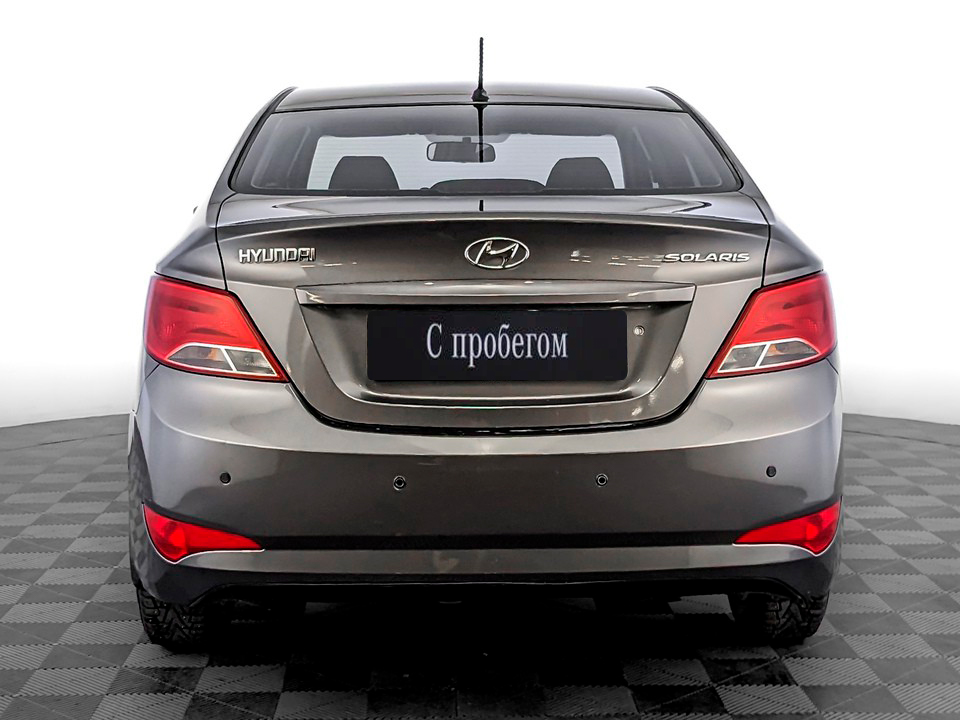 Hyundai Solaris