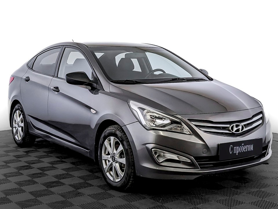 Hyundai Solaris