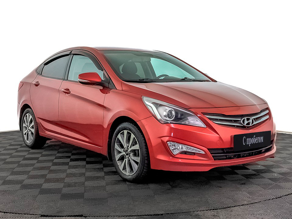 Hyundai Solaris