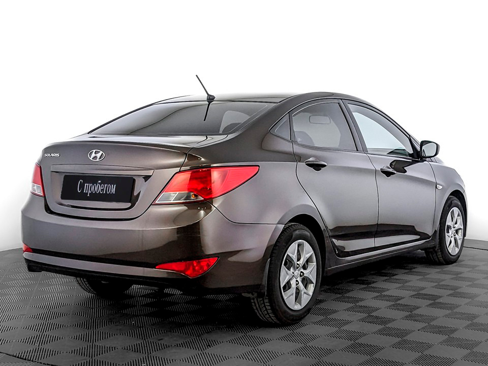 Hyundai Solaris