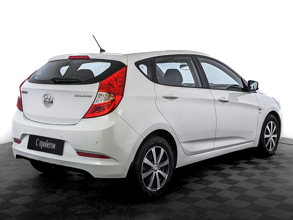 Hyundai Solaris