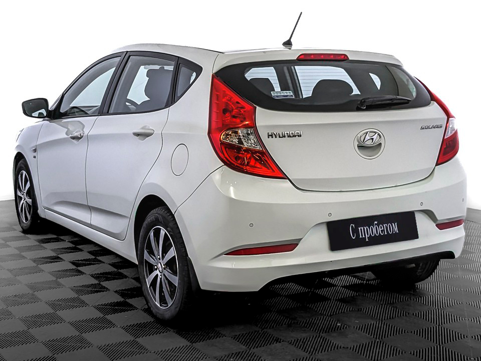 Hyundai Solaris