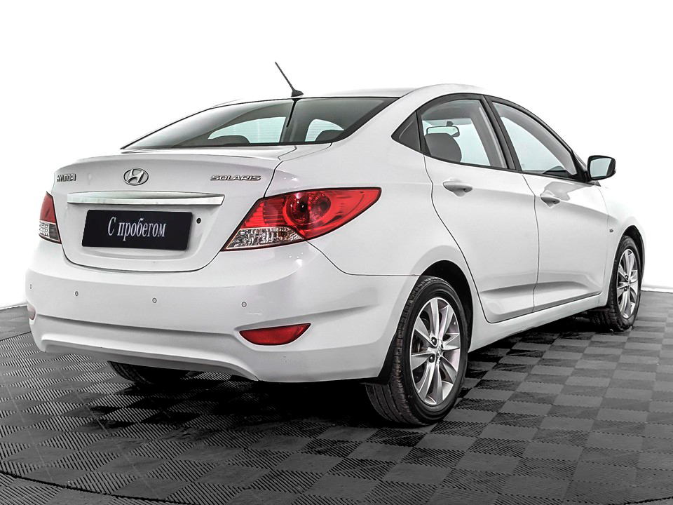 Hyundai Solaris
