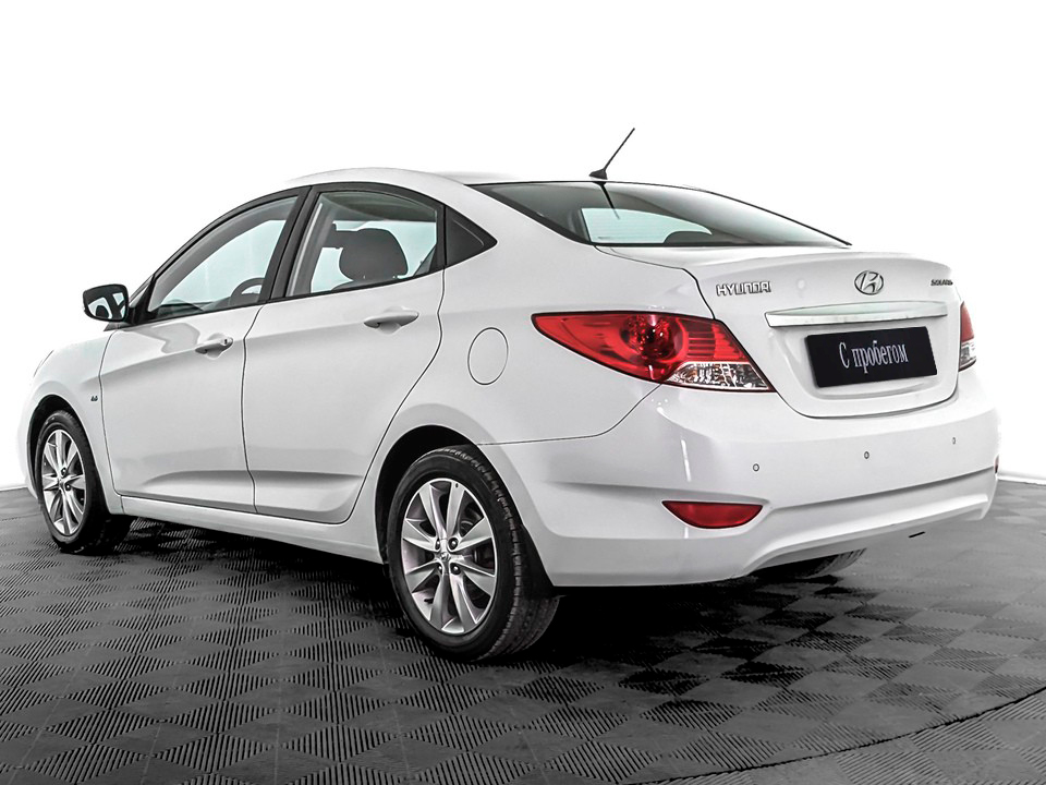 Hyundai Solaris