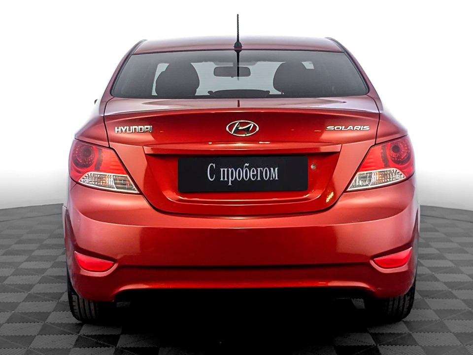Hyundai Solaris