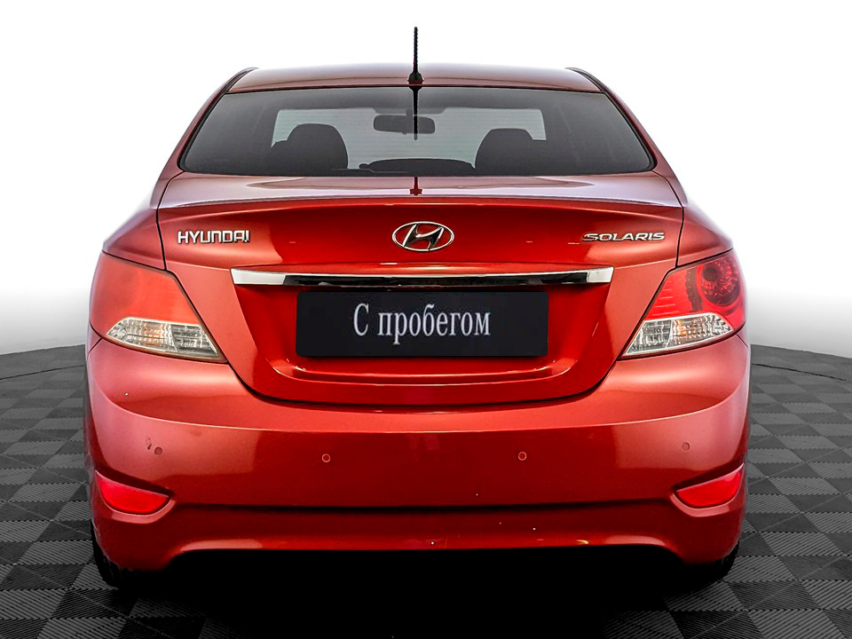Hyundai Solaris