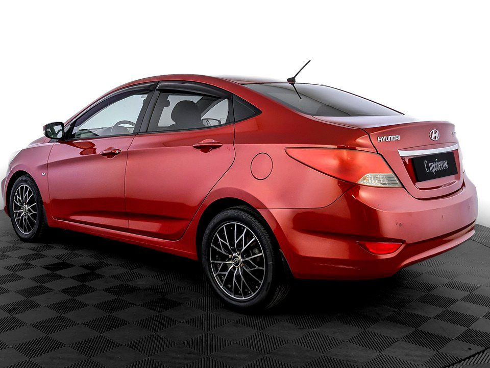 Hyundai Solaris