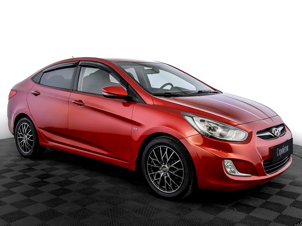 Hyundai Solaris