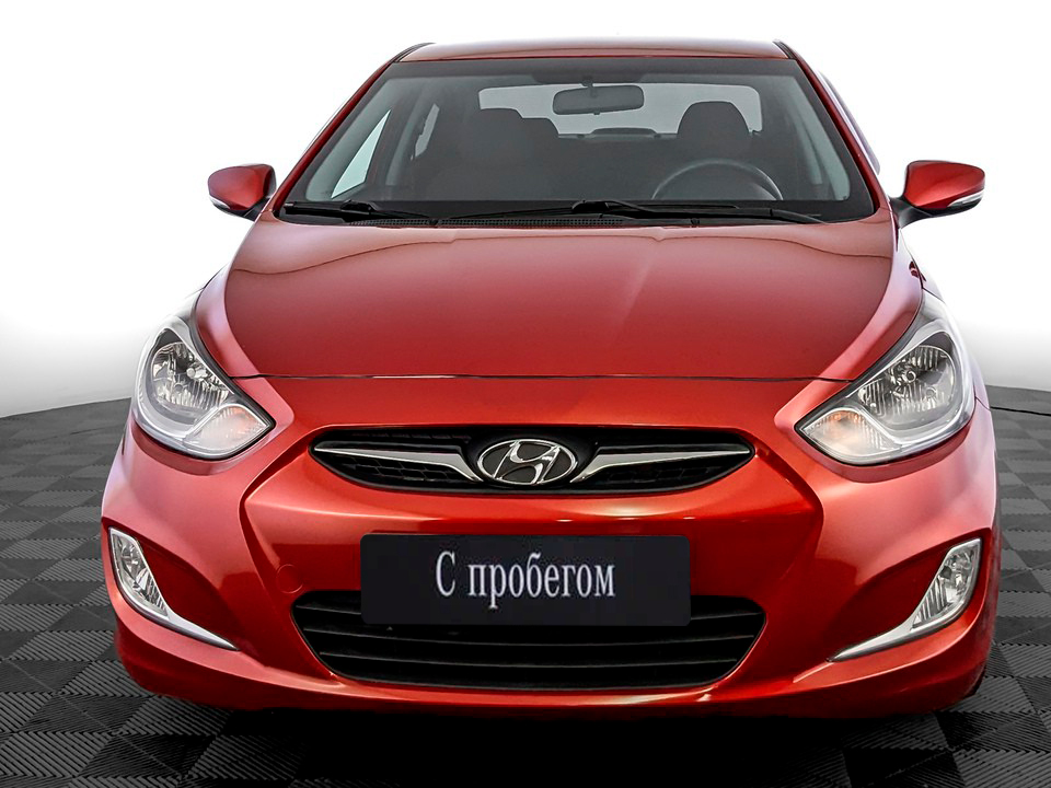 Hyundai Solaris