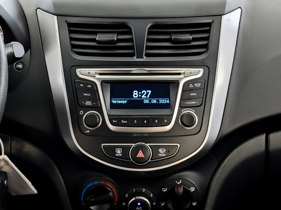 Hyundai Solaris