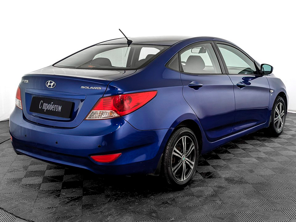 Hyundai Solaris