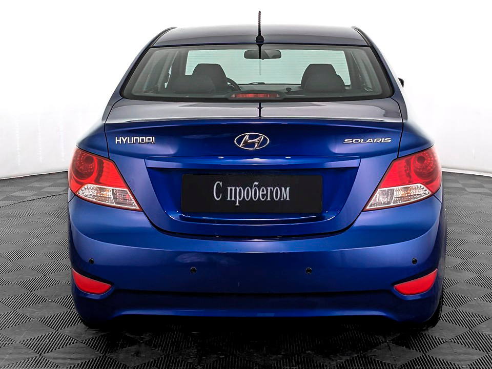 Hyundai Solaris