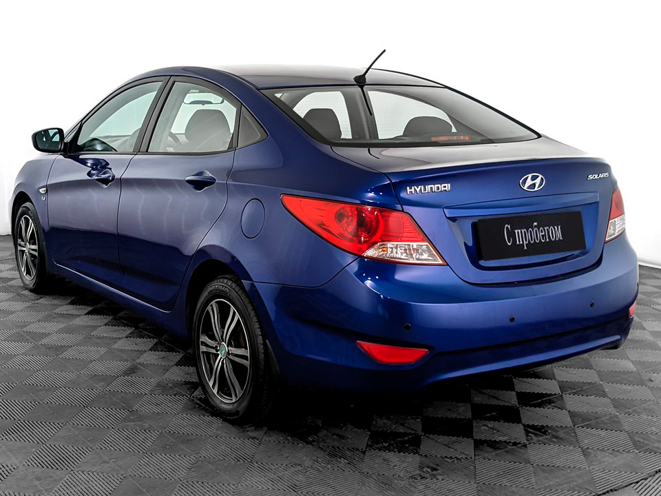 Hyundai Solaris