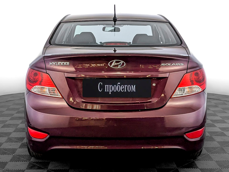 Hyundai Solaris
