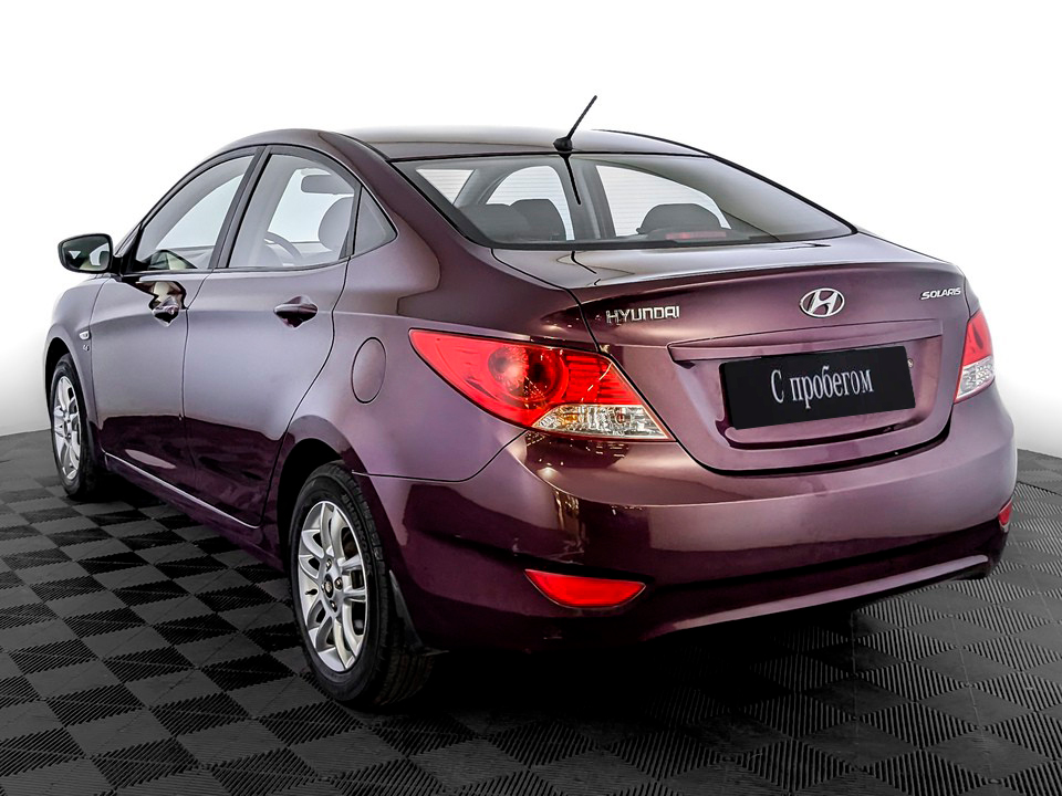 Hyundai Solaris
