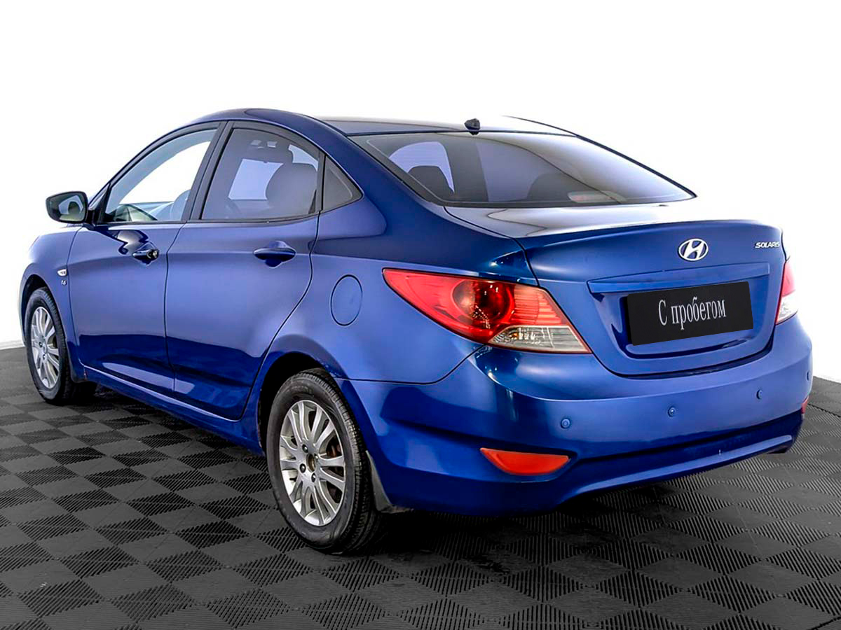 Hyundai Solaris